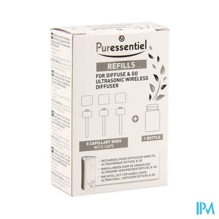 Puressentiel Verspreid.ultras.diffuse&go Navulfles