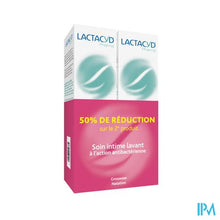 Afbeelding in Gallery-weergave laden, Lactacyd Phar Int Wash Antib 250ml -50%
