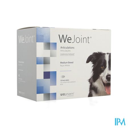 Wejoint Medium Breed Tabl 4x30