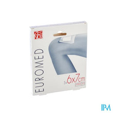 Load image into Gallery viewer, Euromed 6x 7cm 5 Eilandpleister Adh Steriel
