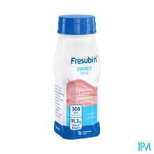 Afbeelding in Gallery-weergave laden, Fresubin Energy Drink 200ml Fraise/aardbei
