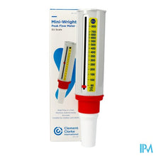 Charger l'image dans la galerie, Clc Mini Wright Peak Flow Volw
