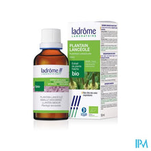 Afbeelding in Gallery-weergave laden, Ladrome Plantago Lanceolata/smalle Weegbree 50ml
