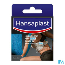 Charger l'image dans la galerie, Hansaplast Kinesiologietape Blauw
