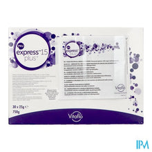 Afbeelding in Gallery-weergave laden, Pku Express Plus 15 Niet Gearomatiseerd Pdr 30x25g
