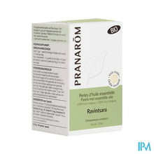 Charger l'image dans la galerie, Pranarom Eo Ravintsara Bio Parels 60
