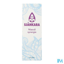 Afbeelding in Gallery-weergave laden, Sjankara Niaouli Synergie Inhaler 2g
