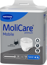 Afbeelding in Gallery-weergave laden, Molicare Premium Mobile 10d M 14 166041

