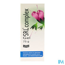 Afbeelding in Gallery-weergave laden, SRL complex gel 75 g tube
