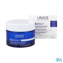 Charger l'image dans la galerie, Uriage Bariederm Cica Daily Conc. Cr Rep 50ml
