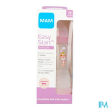 Load image into Gallery viewer, Mam Easy Start A/-colic Meisje 260ml
