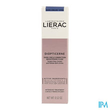 Afbeelding in Gallery-weergave laden, Lierac Diopticerne Tube 15ml
