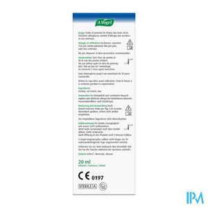 A.vogel Pollinosan Hooikoorts Neusspray 20ml