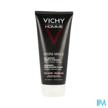 Afbeelding in Gallery-weergave laden, Vichy Homme Hydra Mag C Douchegel 200ml
