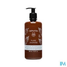 Afbeelding in Gallery-weergave laden, Apivita Pure Jasmine Shower Gel 500ml
