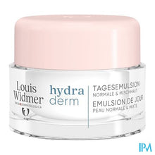 Afbeelding in Gallery-weergave laden, Widmer Hydraderm Dagemulsie 50ml
