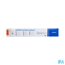 Load image into Gallery viewer, Wellead 2 Weg Nel Sil Kath 10ml 41cm Ch16 M 5
