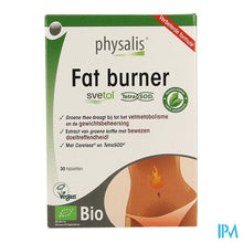 Charger l'image dans la galerie, Physalis Fat Burner Bio Comp 30
