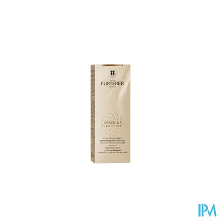 Furterer Absolue Keratine Shampooing 200ml Nf