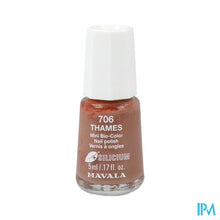 Afbeelding in Gallery-weergave laden, Mavala Vao Mini Bio Color Thames 5ml
