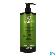 Afbeelding in Gallery-weergave laden, Laino Zeep D Alep Pompfles 500ml
