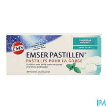 Afbeelding in Gallery-weergave laden, Emser Pastille Menthol Zs 30
