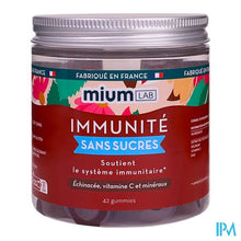 Charger l'image dans la galerie, Les Miraculeux Immuniteit Z/suikers Gummies 42
