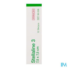 Load image into Gallery viewer, Stellaline 3 Komp Ster 7,5x 7,5cm 12 36038
