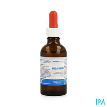 Afbeelding in Gallery-weergave laden, Melatonine Druppels 50ml Pharmanutrics
