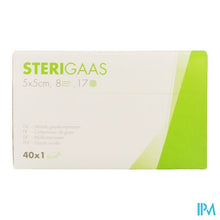 Afbeelding in Gallery-weergave laden, Sterigaas Kp Ster 8l 5,0x 5,0cm 40x1
