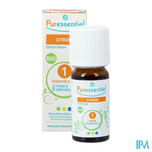 Load image into Gallery viewer, Puressentiel Eo Citroen Bio Expert 10ml

