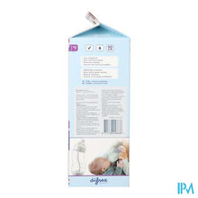 Charger l'image dans la galerie, Difrax S-fles Breed Glas Wit 310ml

