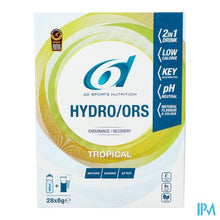 Afbeelding in Gallery-weergave laden, 6d Hydro Ors Tropical Zakje 28x6g
