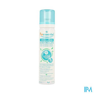 Puressentiel Bloedcirculatie Spray 17ess Olie100ml