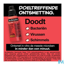 Afbeelding in Gallery-weergave laden, Iso Betadine Germicide Zeep 7,5% 125ml
