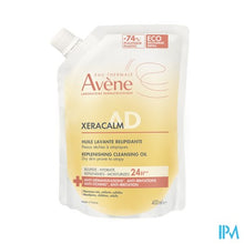 Charger l'image dans la galerie, Avene Xeracalm Ad Wasolie Relipiderend Refill400ml
