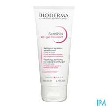 Afbeelding in Gallery-weergave laden, Bioderma Sensibio Ds+ Gel Moussant 200ml Nf
