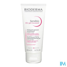 Load image into Gallery viewer, Bioderma Sensibio Ds+ Gel Moussant 200ml Nf
