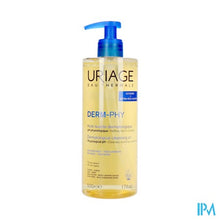 Load image into Gallery viewer, Uriage Dermo-phy Dermatolog. Reinigingsolie 500ml
