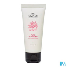 Afbeelding in Gallery-weergave laden, Umami Pure Bloss.lotus&amp;jasm. Shower Gel Tube 200ml
