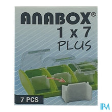 Charger l'image dans la galerie, Anabox Dagverdeler 1x7 Plus

