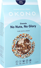 Load image into Gallery viewer, Okono Granola No Nut No Glory Pure Noten&amp;zaden300g
