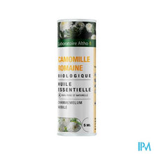 Afbeelding in Gallery-weergave laden, Altho Huile Ess. Bio Camomille Romaine 5ml
