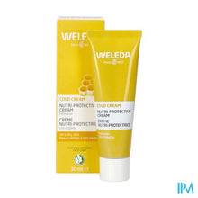 Charger l'image dans la galerie, Weleda Cold Cream Gezichtscreme 30ml
