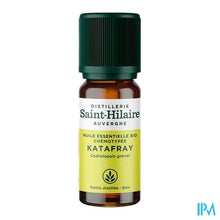 Afbeelding in Gallery-weergave laden, De Saint Hilaire Eo Katafray Bio 10ml
