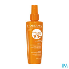 Afbeelding in Gallery-weergave laden, Bioderma Photoderm Bronz Spf50+ Spray Lichaam200ml

