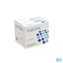 Afbeelding in Gallery-weergave laden, Eurofix 10cmx10m Fixatiepleister N/woven
