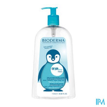 Afbeelding in Gallery-weergave laden, Bioderma Abcderm H2o 1l
