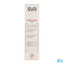 Afbeelding in Gallery-weergave laden, Sensifine Creme Fl Pompe 40ml
