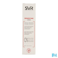 Charger l'image dans la galerie, Sensifine Creme Fl Pompe 40ml
